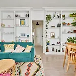 Charme Parisien 4 Personnes