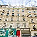 Charme Parisien 4 Personnes